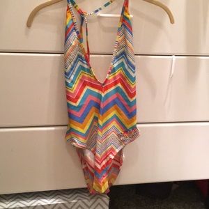 One piece Dolce & Gabbana swimsuit